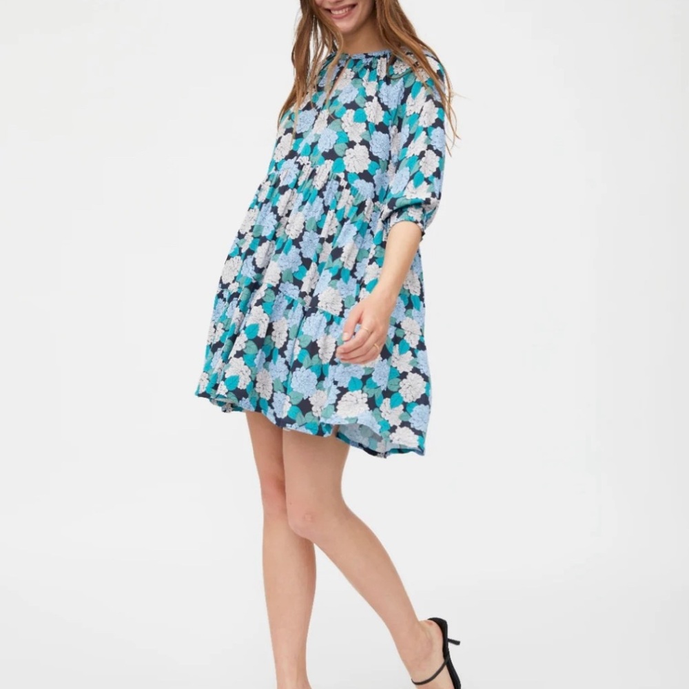 Wild pony mini  boho dress